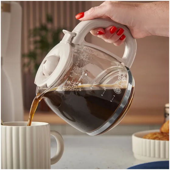 Russell Hobbs Bront Wit