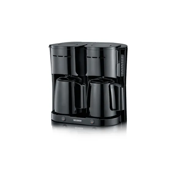 Severin KA9315 Zwart