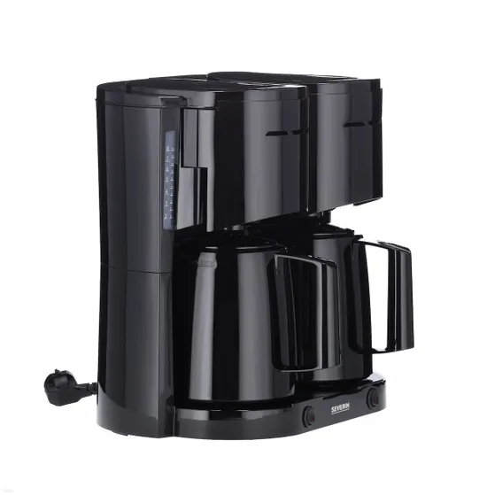 Severin KA9315 Zwart