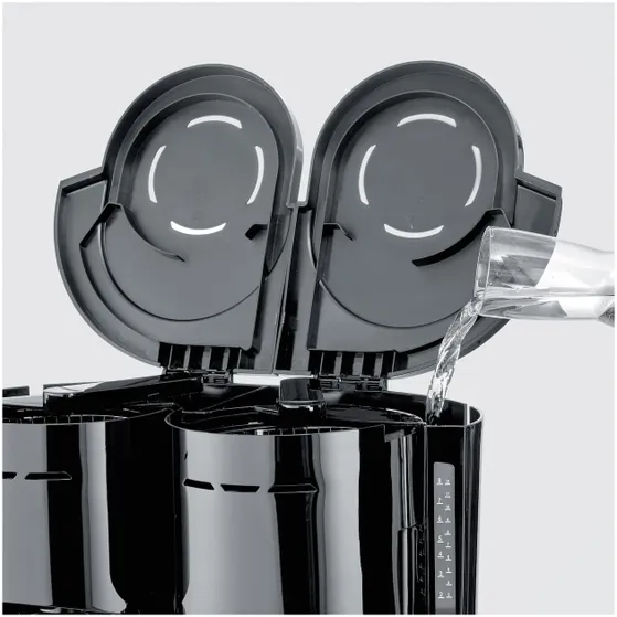 Severin KA9315 Zwart