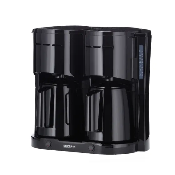 Severin KA9315 Zwart