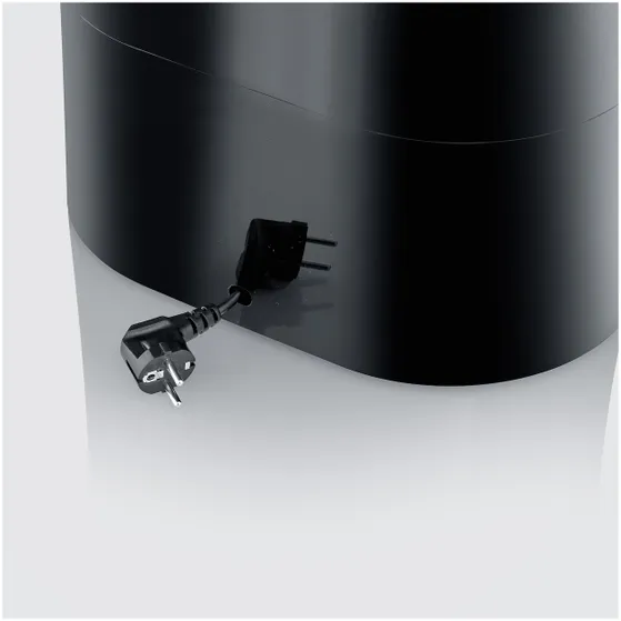 Severin KA9315 Zwart