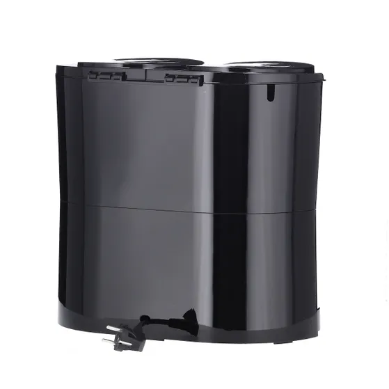 Severin KA9315 Zwart