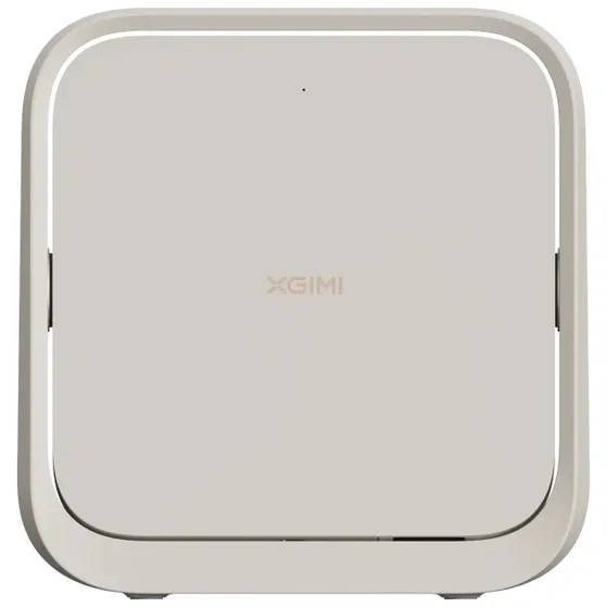 XGIMI Elfin Flip Plus GTV Smart-Projector FHD 400 ISO Creme