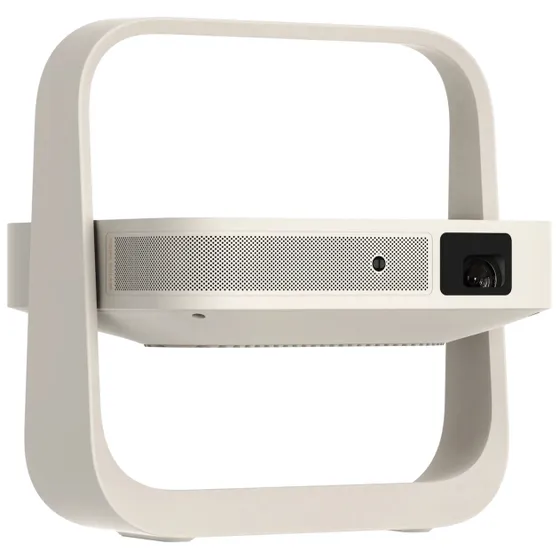 XGIMI Elfin Flip Plus GTV Smart-Projector FHD 400 ISO Creme