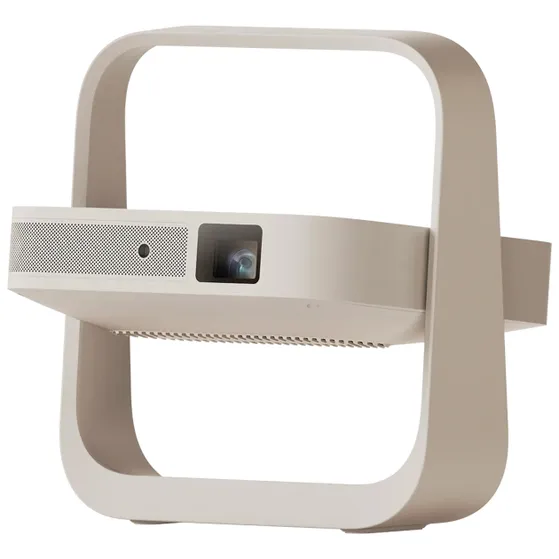 XGIMI Elfin Flip Plus GTV Smart-Projector FHD 400 ISO Creme