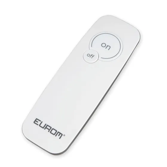 Eurom Golden 1800 Comfort RC Black Patioheater