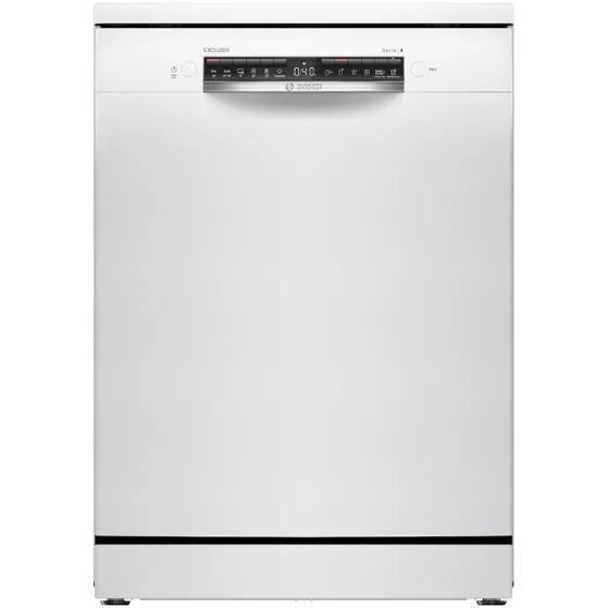 Bosch SMS4HUW09E EXCLUSIV
