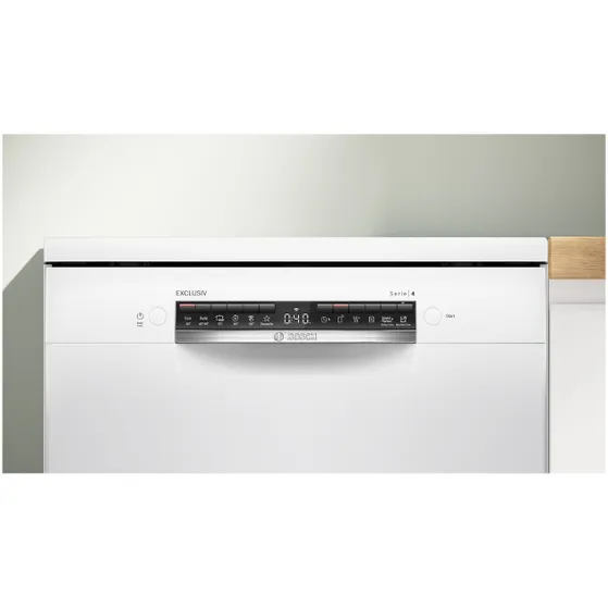 Bosch SMS4HUW09E EXCLUSIV