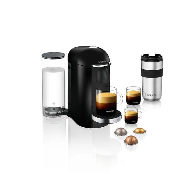 Magimix Nespresso Vertuo Plus 11399NL Zwart