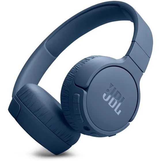 JBL Tune 670NC Blauw