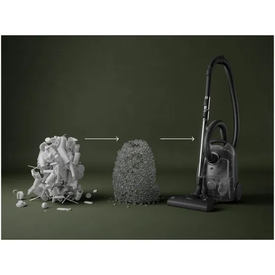 AEG 5000 Clean AB51C1DB Donkerblauw