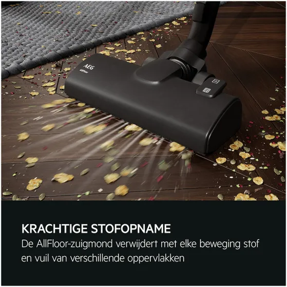 AEG 5000 Clean AB51C1DB Donkerblauw