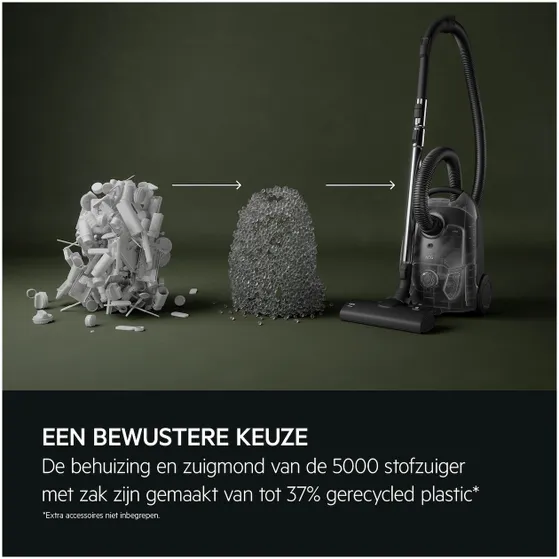 AEG 5000 Clean AB51C1DB Donkerblauw