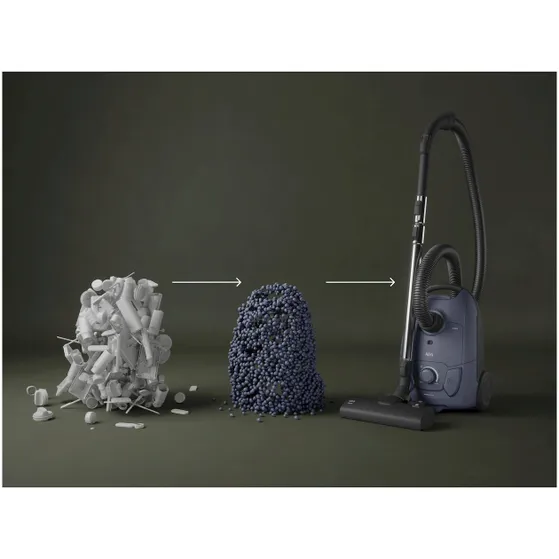 AEG 5000 Clean AB51C1DB Donkerblauw