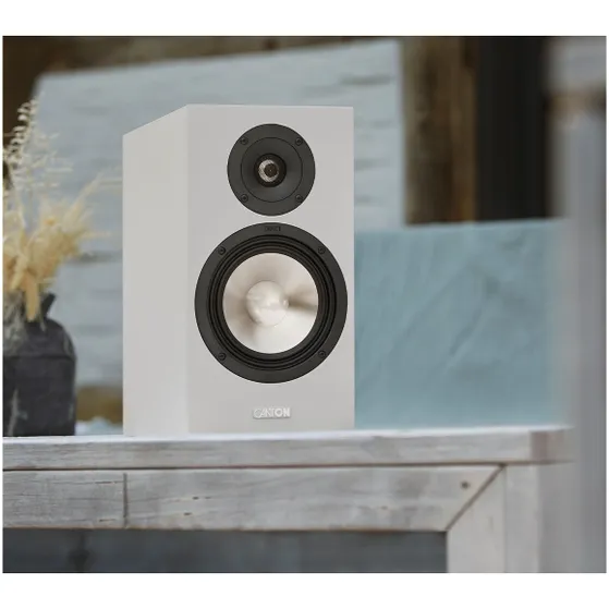 Canton GLE 20 / per paar Wit