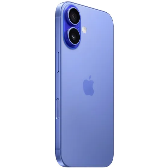 Apple iPhone 16 128GB Donkerblauw
