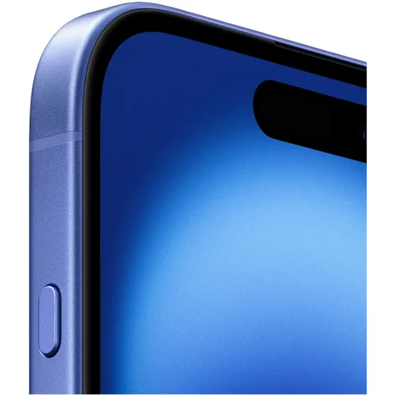 Apple iPhone 16 128GB Donkerblauw