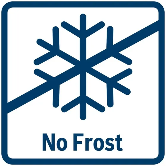 Bosch GSN36VIEP Zilver