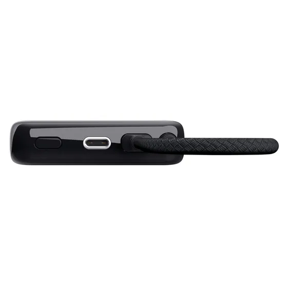 Trust Fiera 20.000 mAh Powerbank met geïntegreerde kabel