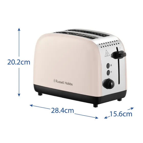 Russell Hobbs Colours Plus Wit
