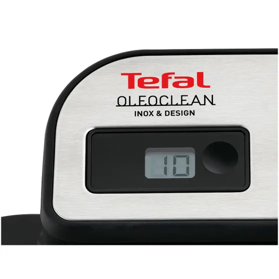 Tefal FR8040 Zwart
