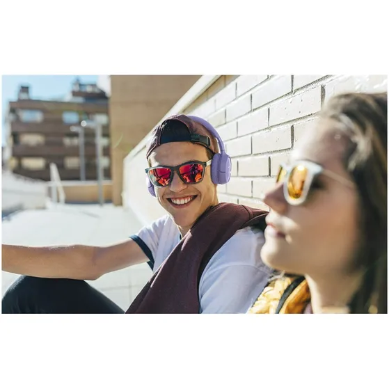 JBL Tune 670NC Paars