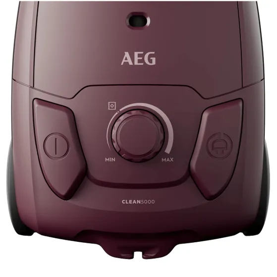 AEG 5000 Clean AB51C2DR Parket Donkerrood