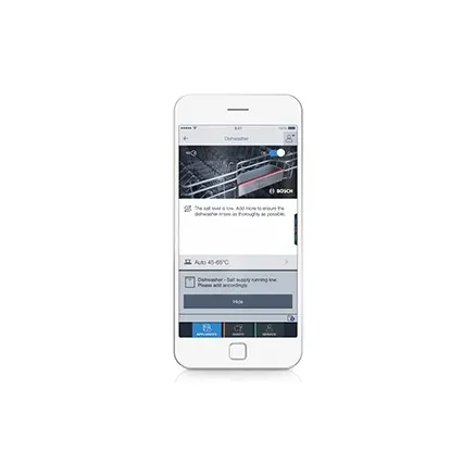 Bosch SMV6ZCX13E