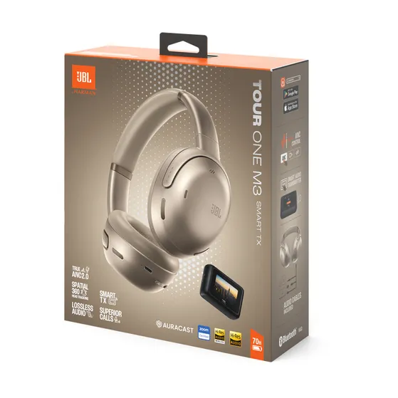 JBL Tour One M3 Smart Tx Mocca