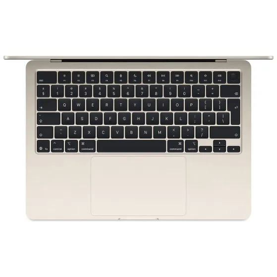 Apple MacBook Air 13 inch (2026) M5 (10 CPU / 10 GPU) 24GB/1TB Wit
