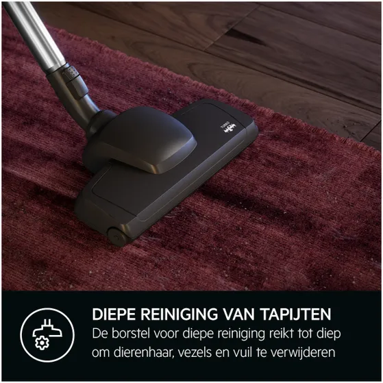 AEG AB81A2DG Animal Donkergrijs