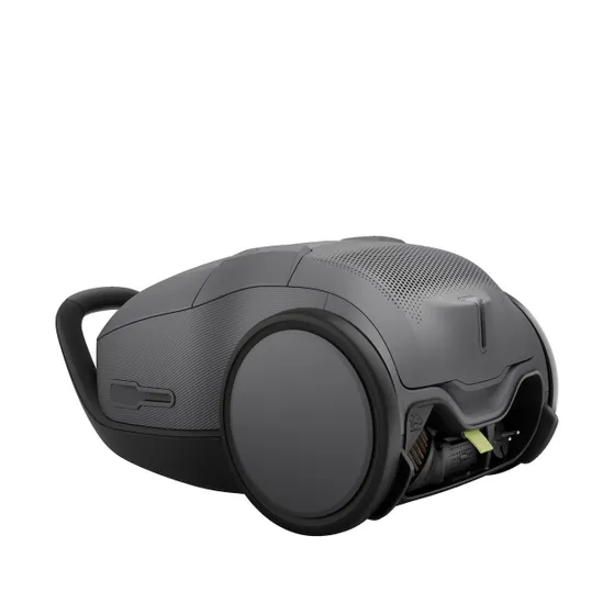 AEG AB81A2DG Animal Donkergrijs