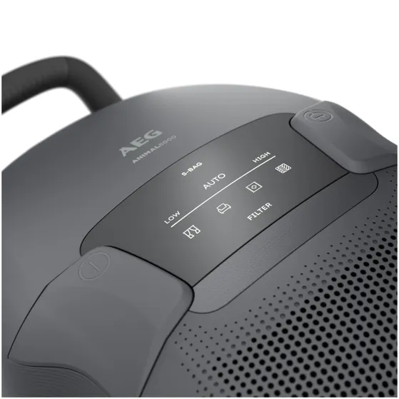 AEG AB81A2DG Animal Donkergrijs