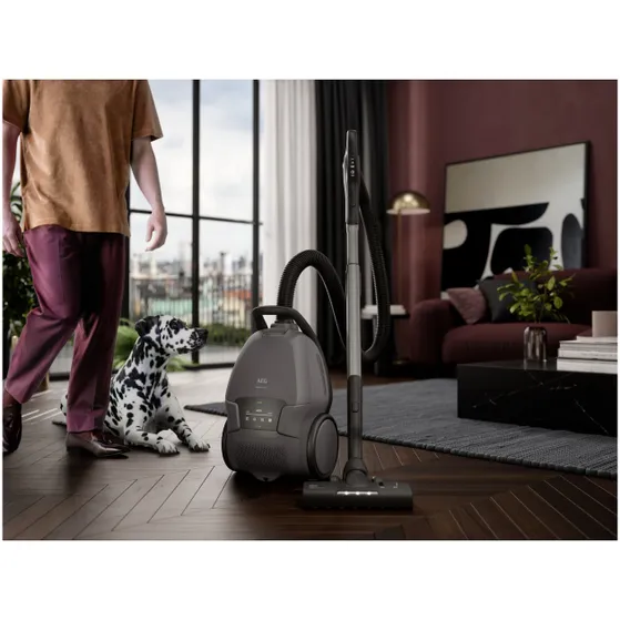 AEG AB81A2DG Animal Donkergrijs