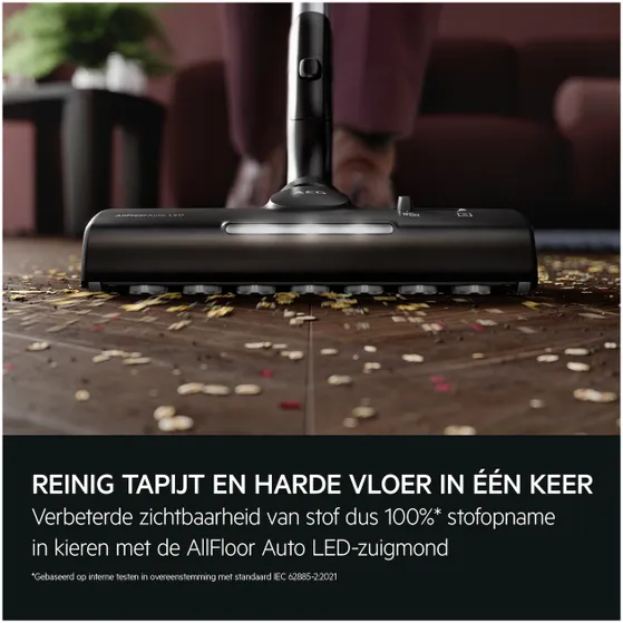 AEG AB81A2DG Animal Donkergrijs