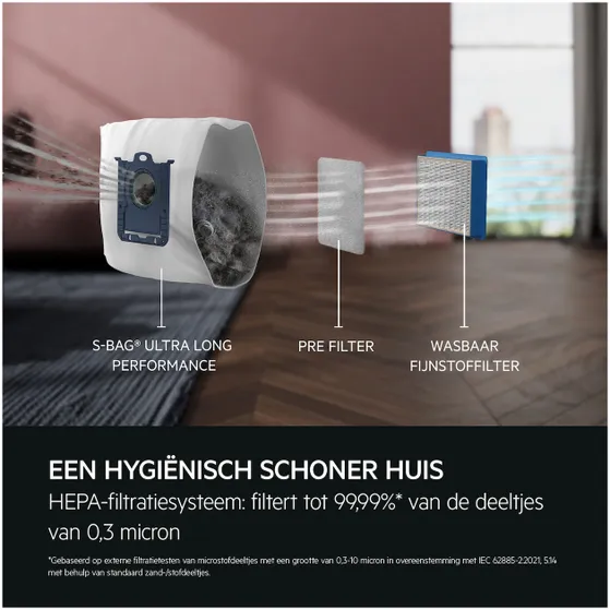 AEG AB81A2DG Animal Donkergrijs