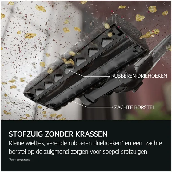 AEG AB81A2DG Animal Donkergrijs