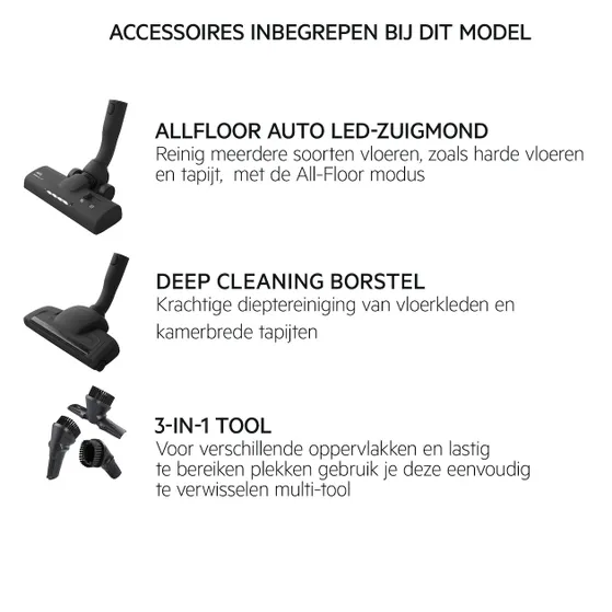 AEG AB81A2DG Animal Donkergrijs