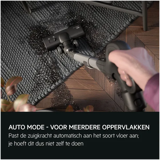 AEG AB81A2DG Animal Donkergrijs