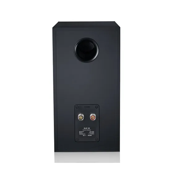 Canton GLE 30 / per paar Zwart