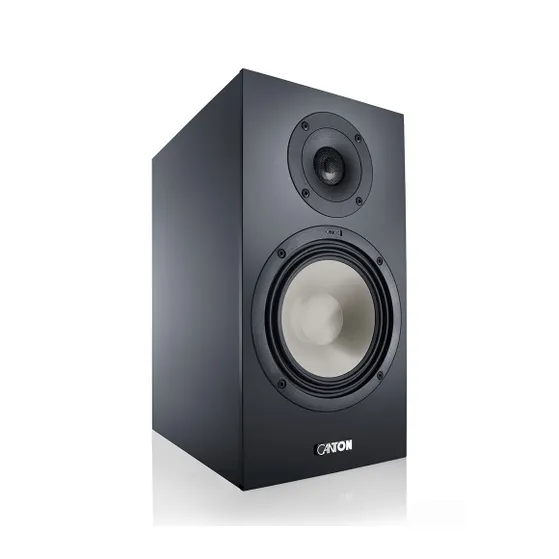 Canton GLE 30 / per paar Zwart