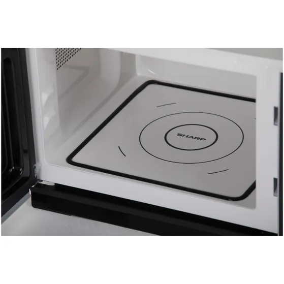 Sharp R360S Zilver