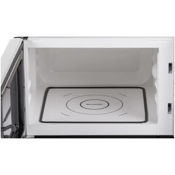 Sharp R360S Zilver