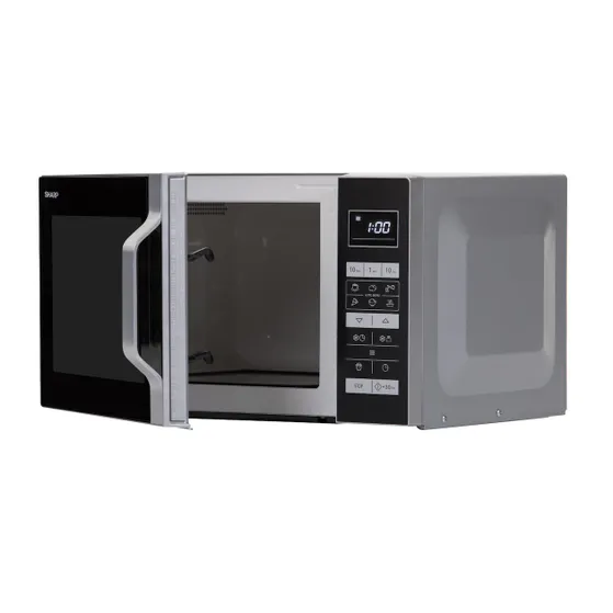 Sharp R360S Zilver