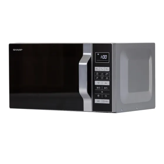 Sharp R360S Zilver