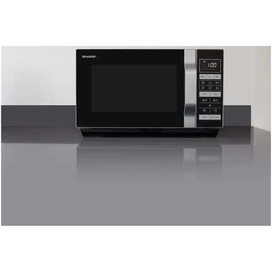 Sharp R360S Zilver