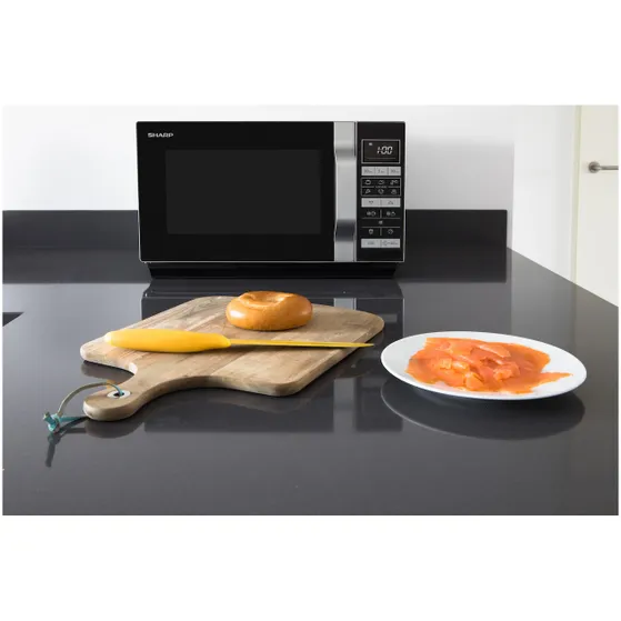 Sharp R360S Zilver