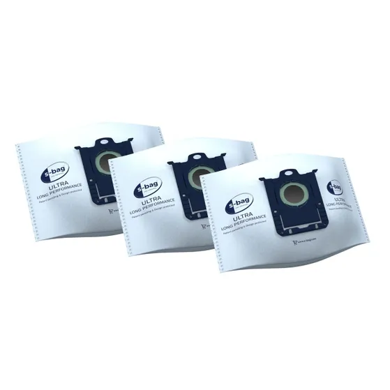 AEG Stofzuigerzak s-bag ultra long performance airmax, oxygen+, jetmaxx Wit