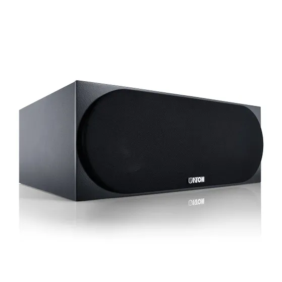 Canton GLE 50 / per stuk Zwart